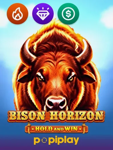 Bison Horizon Hold and Win slot by Popiplay — Mr Pokies