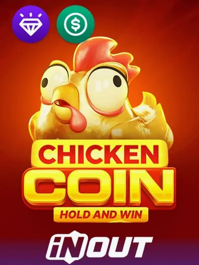 Chicken Coin slot by InOut — Mr Pokies