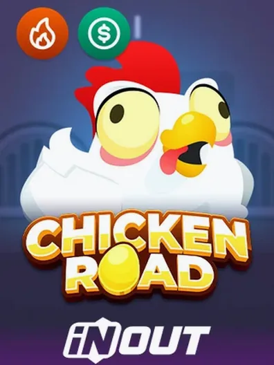 Chicken Road slot by InOut — Mr Pokies