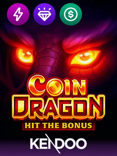 Coin Dragon slot by Kendoo — Mr Pokies