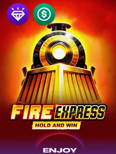 Fire Express Hold And Win slot by Enjoy Gaming — Mr Pokies