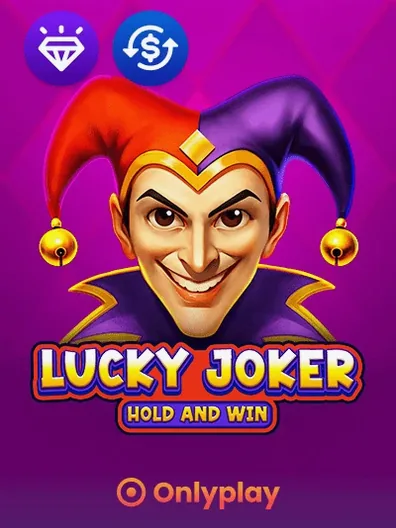 Lucky Joker Hold and Win slot by Onlyplay — Mr Pokies