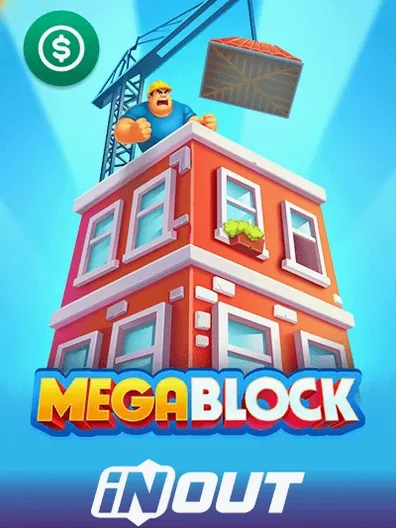 MegaBlock slot by InOut — Mr Pokies