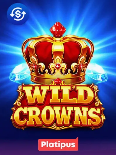 Wild Crowns slot by Platipus — Mr Pokies