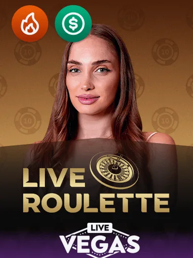 Live Roulette live table by Live Vegas — Mr Pokies